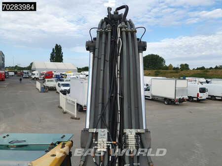 Kettenbagger 2015 Volvo EC300 E L OILQUICK - LEICA (32)