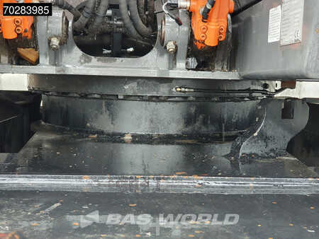 Mobilbagger 2010 Hitachi ZX140W -3 OUTRIGGERS - ROTOTILT (27)