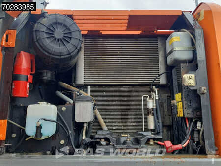 Mobilbagger 2010 Hitachi ZX140W -3 OUTRIGGERS - ROTOTILT (32)