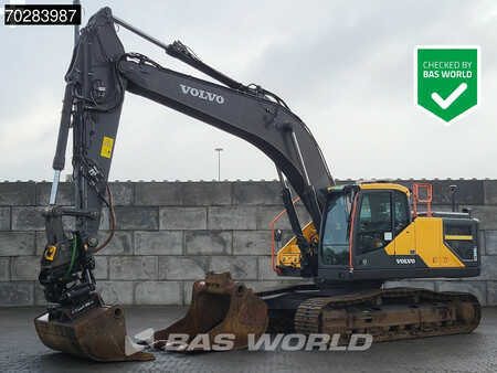 Kedjegraver 2018 Volvo EC300 E L (1)