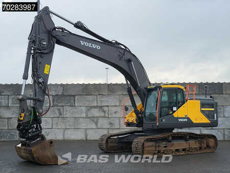 Kedjegraver 2018 Volvo EC300 E L (2)