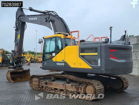 Kedjegraver 2018 Volvo EC300 E L (3)