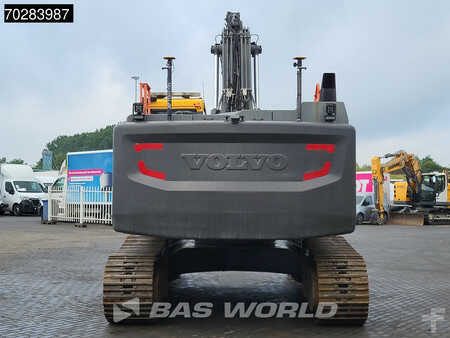 Kedjegraver 2018 Volvo EC300 E L (5)