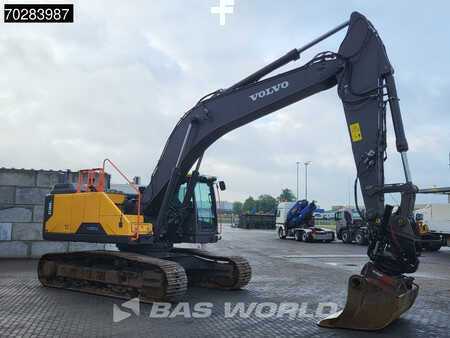 Kedjegraver 2018 Volvo EC300 E L (7)