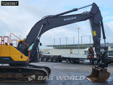 Kedjegraver 2018 Volvo EC300 E L (8)