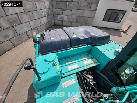 Koparki gąsienicowe 2015 Kobelco SK210 LC-10 GERMAN MACHINE (18)