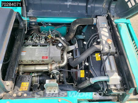 Koparki gąsienicowe 2015 Kobelco SK210 LC-10 GERMAN MACHINE (19)