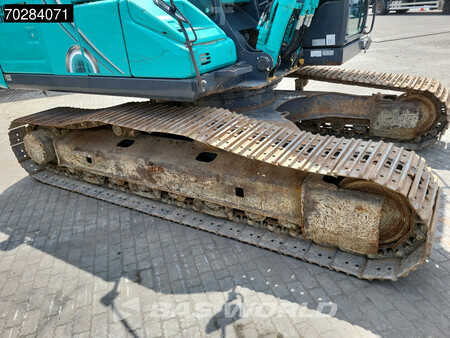 Koparki gąsienicowe 2015 Kobelco SK210 LC-10 GERMAN MACHINE (23)