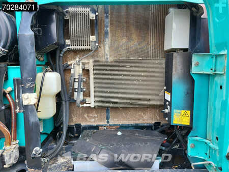 Koparki gąsienicowe 2015 Kobelco SK210 LC-10 GERMAN MACHINE (28)