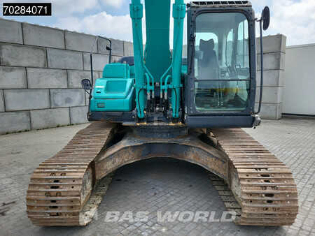 Koparki gąsienicowe 2015 Kobelco SK210 LC-10 GERMAN MACHINE (8)