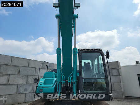 Koparki gąsienicowe 2015 Kobelco SK210 LC-10 GERMAN MACHINE (9)