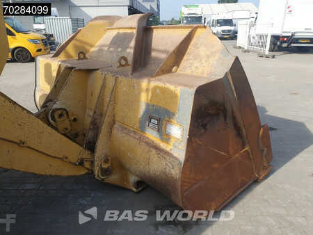 Chargeuse sur pneus 2019 Caterpillar 962 M GERMAN MACHINE (11)
