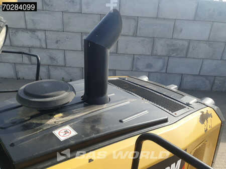 Chargeuse sur pneus 2019 Caterpillar 962 M GERMAN MACHINE (16)