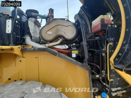 Chargeuse sur pneus 2019 Caterpillar 962 M GERMAN MACHINE (17)
