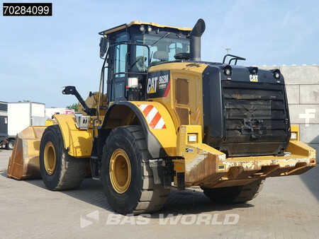 Chargeuse sur pneus 2019 Caterpillar 962 M GERMAN MACHINE (2)