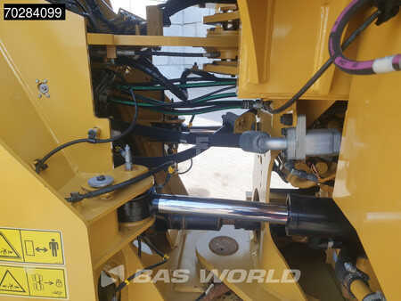 Chargeuse sur pneus 2019 Caterpillar 962 M GERMAN MACHINE (23)