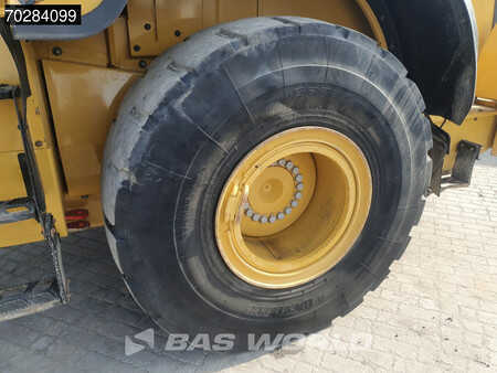 Chargeuse sur pneus 2019 Caterpillar 962 M GERMAN MACHINE (25)