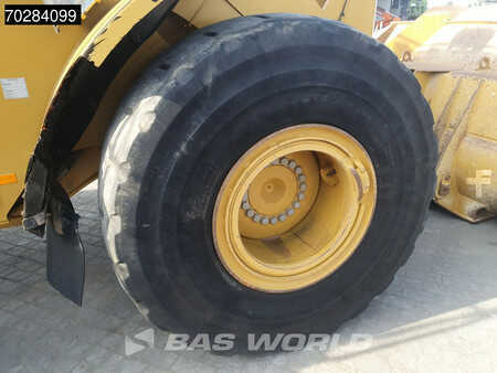 Chargeuse sur pneus 2019 Caterpillar 962 M GERMAN MACHINE (27)