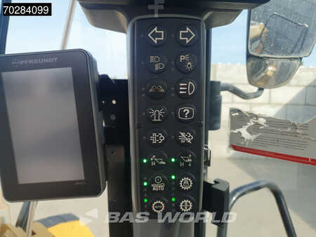 Chargeuse sur pneus 2019 Caterpillar 962 M GERMAN MACHINE (32)