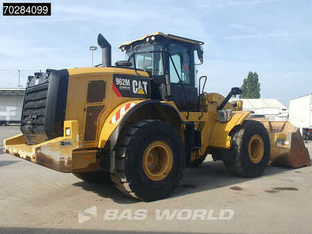 Chargeuse sur pneus 2019 Caterpillar 962 M GERMAN MACHINE (5)