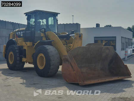 Chargeuse sur pneus 2019 Caterpillar 962 M GERMAN MACHINE (6)