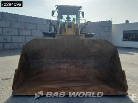 Chargeuse sur pneus 2019 Caterpillar 962 M GERMAN MACHINE (7)