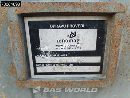 Chargeuse sur pneus 2019 Caterpillar 962 M GERMAN MACHINE (9)