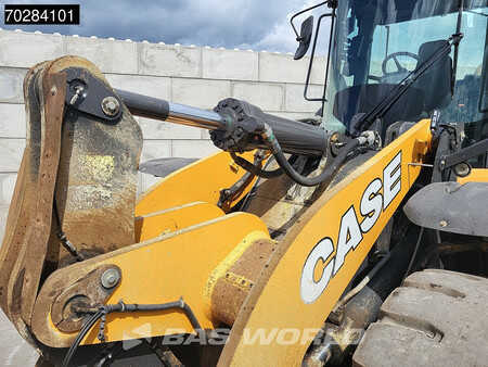 Pyöräkuormaajat 2019 Case 821G GERMAN MACHINE (11)
