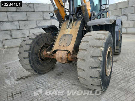 Pyöräkuormaajat 2019 Case 821G GERMAN MACHINE (12)