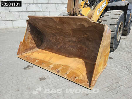 Pyöräkuormaajat 2019 Case 821G GERMAN MACHINE (13)