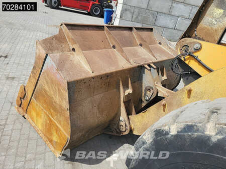 Pyöräkuormaajat 2019 Case 821G GERMAN MACHINE (16)