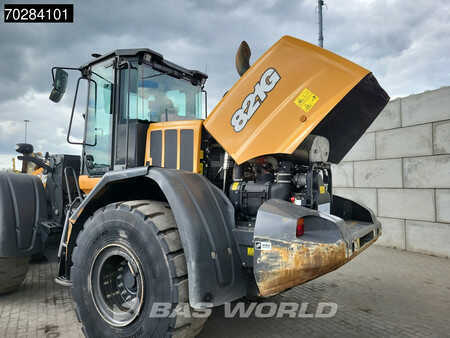 Pyöräkuormaajat 2019 Case 821G GERMAN MACHINE (18)