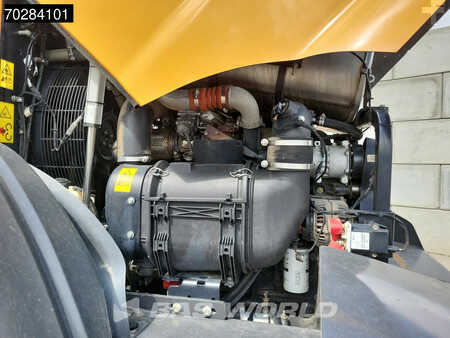 Pyöräkuormaajat 2019 Case 821G GERMAN MACHINE (19)