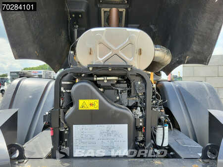 Pyöräkuormaajat 2019 Case 821G GERMAN MACHINE (20)