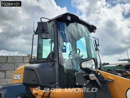 Pyöräkuormaajat 2019 Case 821G GERMAN MACHINE (23)