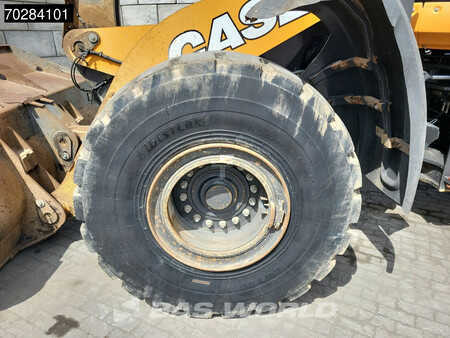 Pyöräkuormaajat 2019 Case 821G GERMAN MACHINE (25)