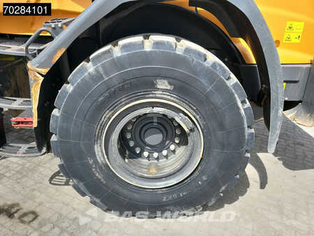 Pyöräkuormaajat 2019 Case 821G GERMAN MACHINE (26)