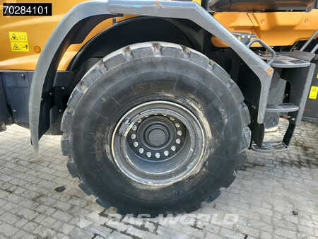 Pyöräkuormaajat 2019 Case 821G GERMAN MACHINE (27)