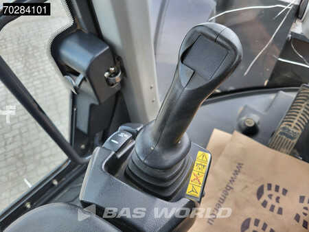 Pyöräkuormaajat 2019 Case 821G GERMAN MACHINE (31)