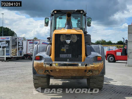 Pyöräkuormaajat 2019 Case 821G GERMAN MACHINE (6)