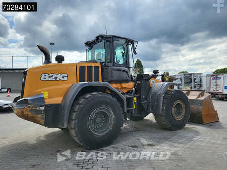 Pyöräkuormaajat 2019 Case 821G GERMAN MACHINE (7)