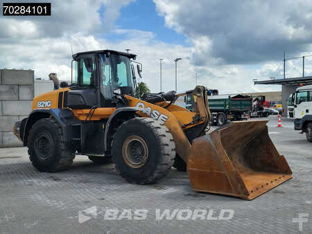 Pyöräkuormaajat 2019 Case 821G GERMAN MACHINE (8)