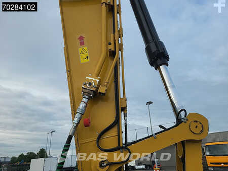 Koparki gąsienicowe 2016 Caterpillar 325 FL CR (11)