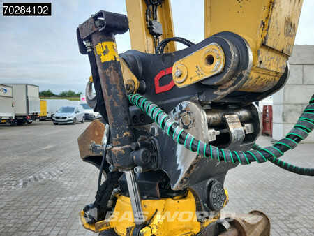 Koparki gąsienicowe 2016 Caterpillar 325 FL CR (12)
