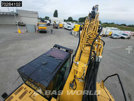 Koparki gąsienicowe 2016 Caterpillar 325 FL CR (18)