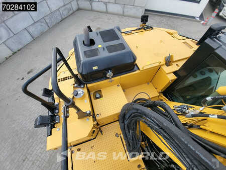 Koparki gąsienicowe 2016 Caterpillar 325 FL CR (19)