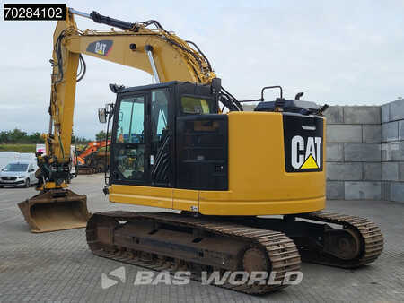 Koparki gąsienicowe 2016 Caterpillar 325 FL CR (2)