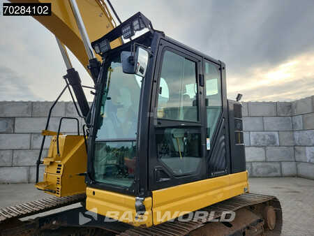 Koparki gąsienicowe 2016 Caterpillar 325 FL CR (21)