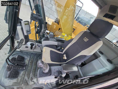 Koparki gąsienicowe 2016 Caterpillar 325 FL CR (29)