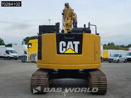 Koparki gąsienicowe 2016 Caterpillar 325 FL CR (3)